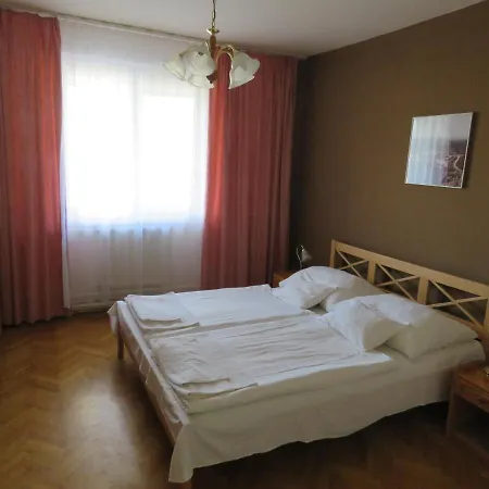 Thermal Apartmanhaz Komárom