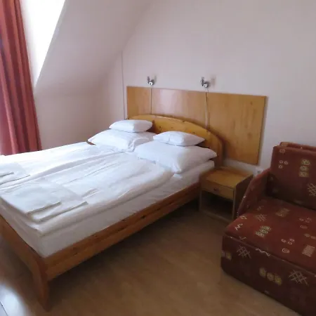 Apartman Thermal Apartmanhaz *