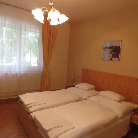Thermal Apartmanhaz 코마롬