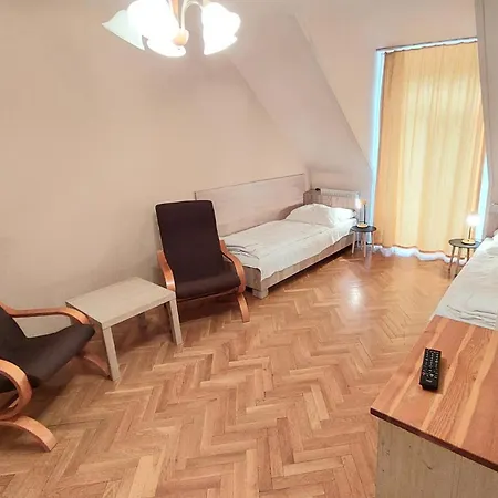 Thermal Apartmanhaz *