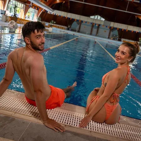 Thermal Apartmanhaz 아파트 코마롬