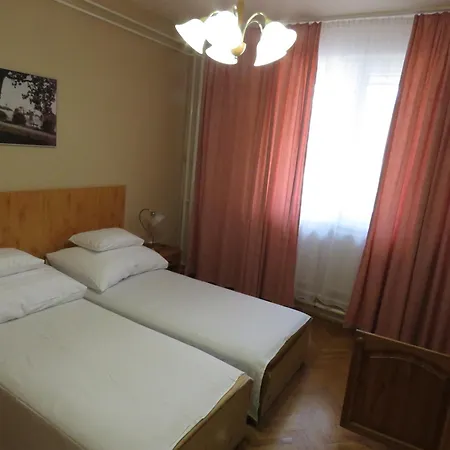 Appartement Thermal Apartmanhaz *