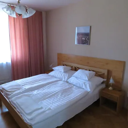 Thermal Apartmanhaz * 코마롬