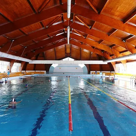 Thermal Apartmanhaz Apartman Komárom