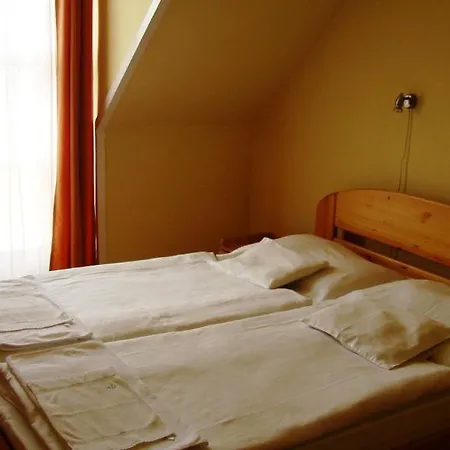 Thermal Apartmanhaz * Komárom