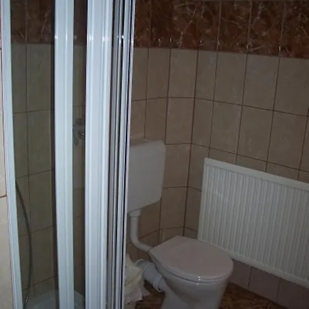 Thermal Apartmanhaz 아파트