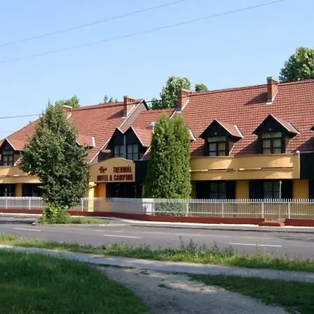 Thermal Apartmanhaz * Komárom