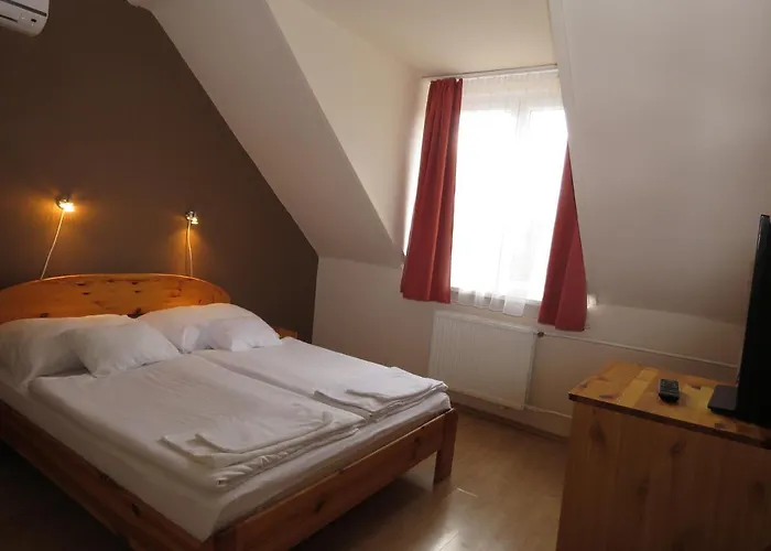 Thermal Apartmanhaz 아파트 코마롬