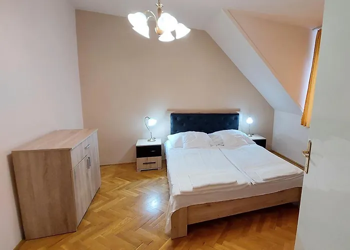 דירה Thermal Apartmanhaz Komárom