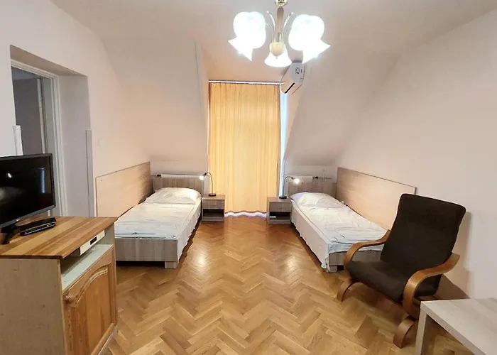 Thermal Apartmanhaz * 코마롬