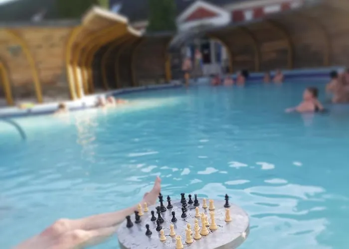 Thermal Apartmanhaz 코마롬