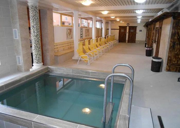 Thermal Apartmanhaz *