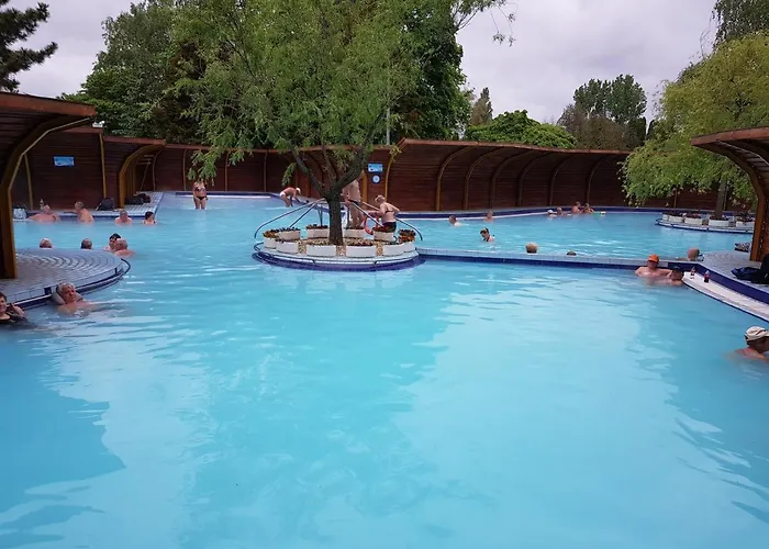 Thermal Apartmanhaz * 코마롬