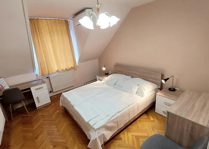 דירה Thermal Apartmanhaz