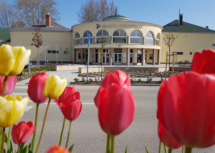 Thermal Apartmanhaz 코마롬