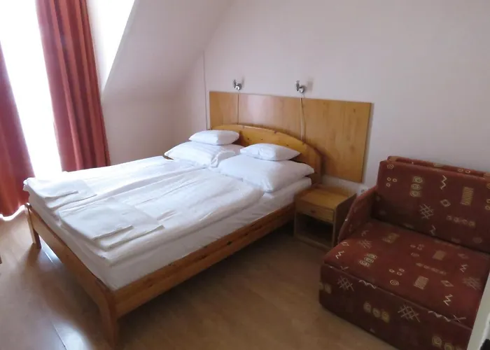 דירה Thermal Apartmanhaz *