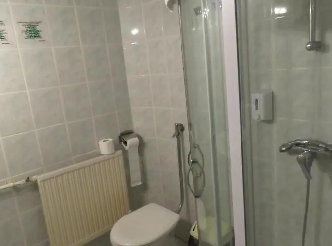 Thermal Apartmanhaz 코마롬