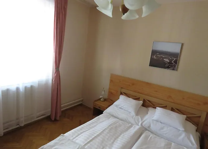 Thermal Apartmanhaz * 코마롬