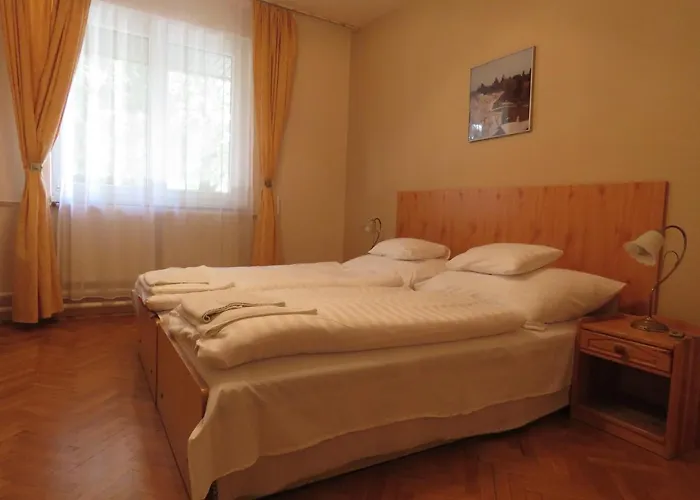 דירה Thermal Apartmanhaz