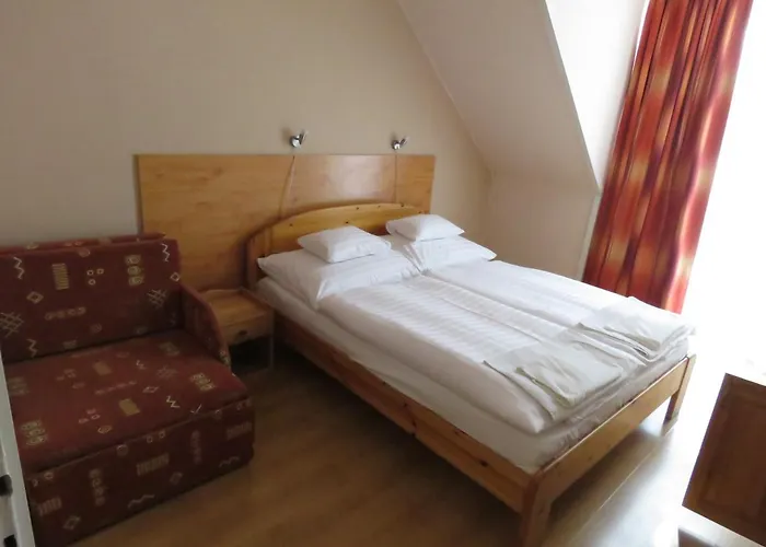 Thermal Apartmanhaz 아파트 코마롬