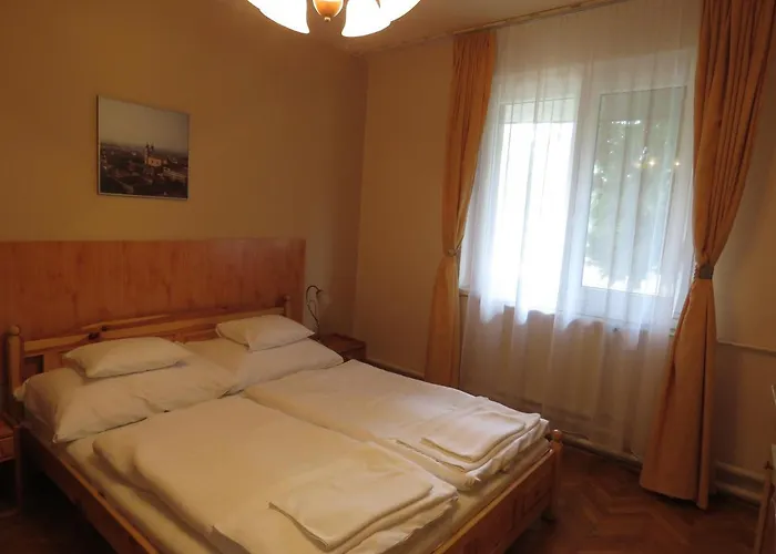 דירה Thermal Apartmanhaz Komárom