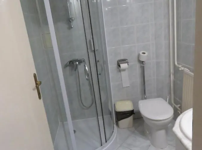 דירה Thermal Apartmanhaz
