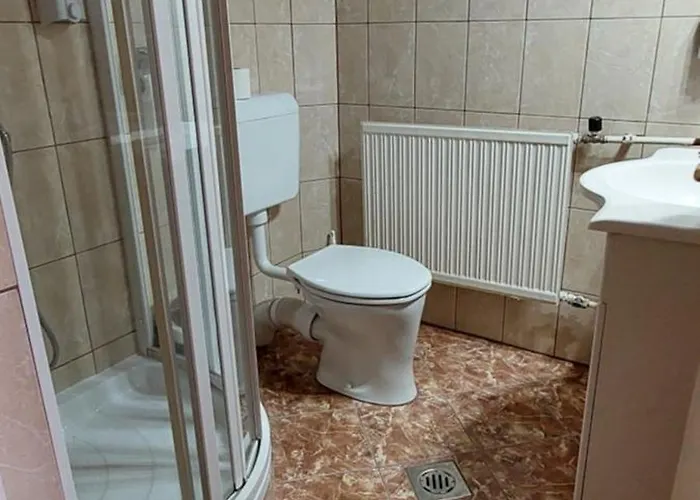 דירה Thermal Apartmanhaz *