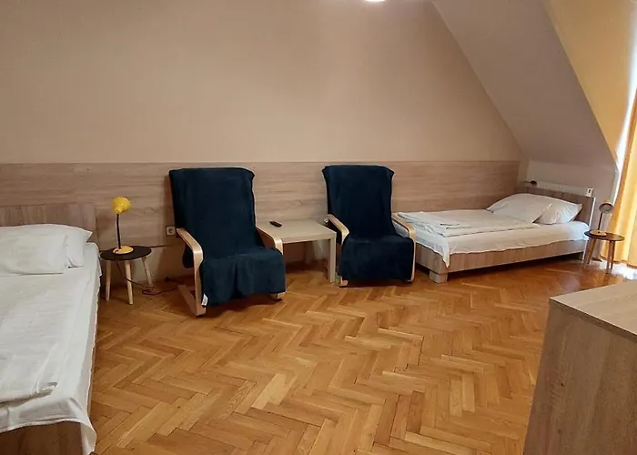 Thermal Apartmanhaz *