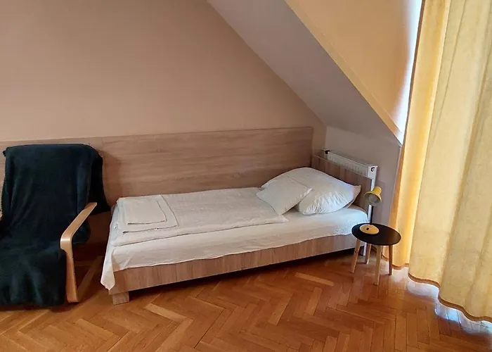 Thermal Apartmanhaz 아파트 *