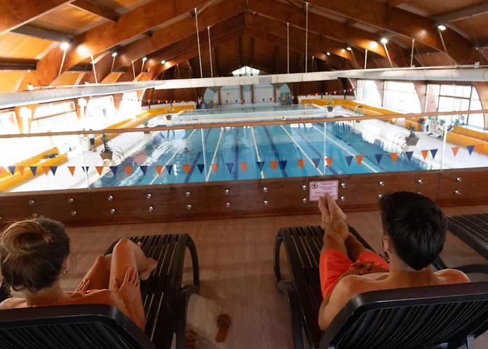 아파트 Thermal Apartmanhaz 코마롬