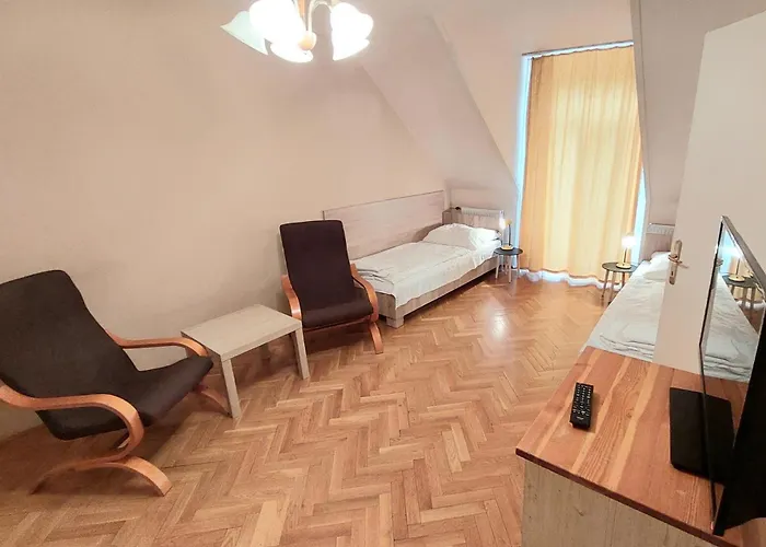 Thermal Apartmanhaz *