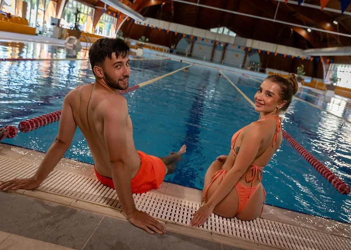 Thermal Apartmanhaz 아파트 코마롬