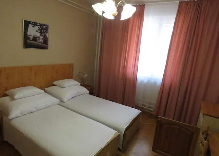 דירה Thermal Apartmanhaz *