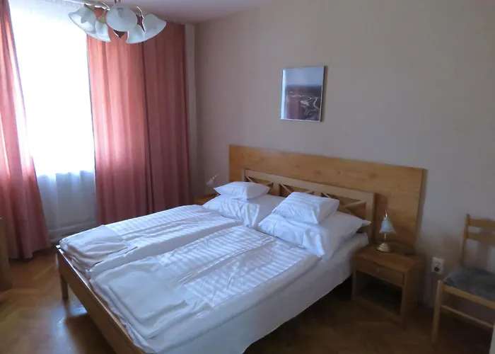 Thermal Apartmanhaz * 코마롬