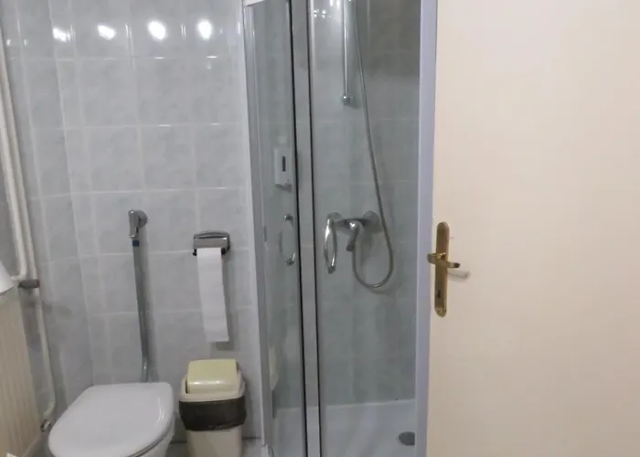 דירה Thermal Apartmanhaz *