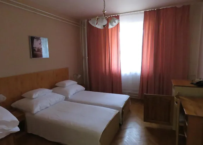 Thermal Apartmanhaz 코마롬