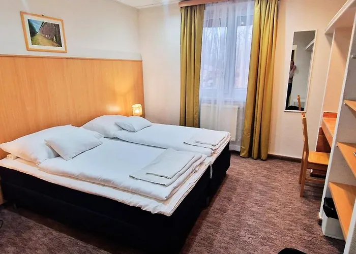 Thermal Apartmanhaz 아파트