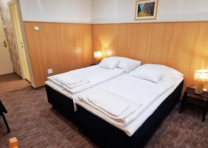 דירה Thermal Apartmanhaz