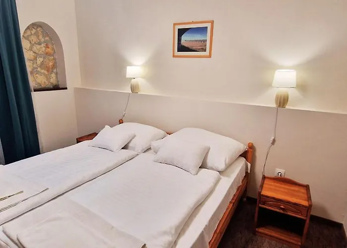 Thermal Apartmanhaz 아파트 코마롬