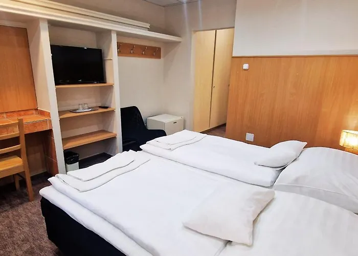 Thermal Apartmanhaz 코마롬