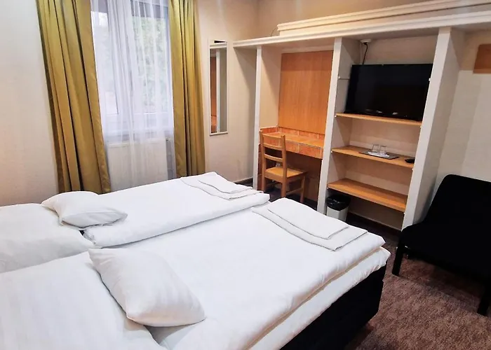 Thermal Apartmanhaz 아파트