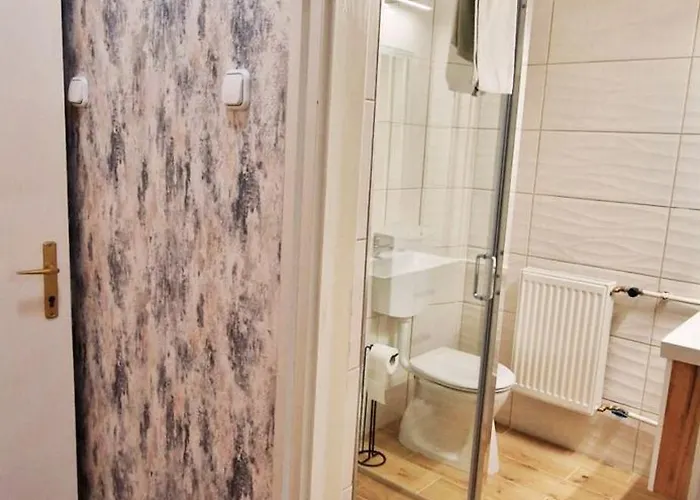 דירה Thermal Apartmanhaz *