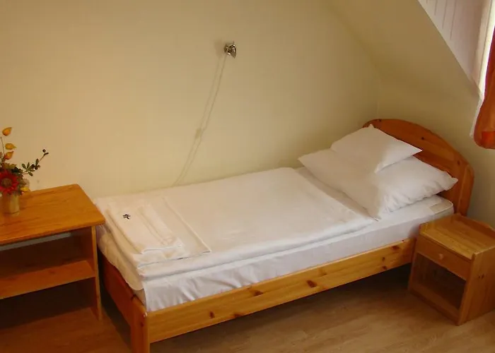 Thermal Apartmanhaz 아파트 코마롬