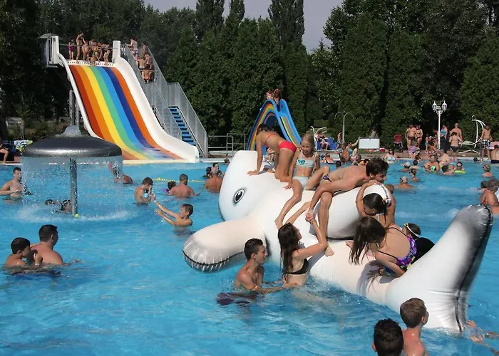 Thermal Apartmanhaz 아파트