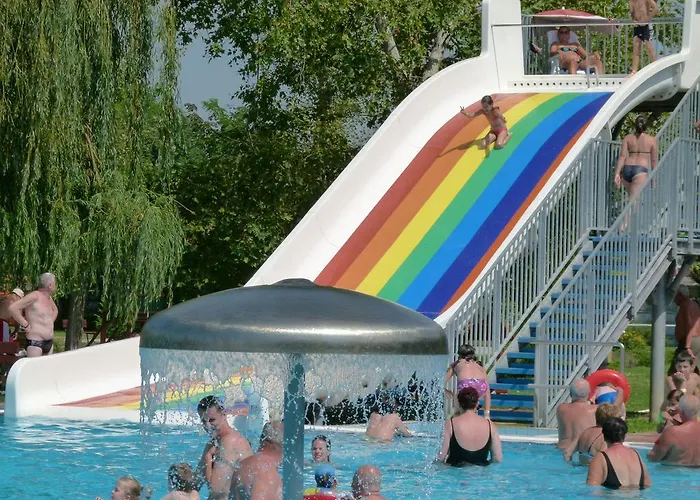 Thermal Apartmanhaz 아파트 코마롬