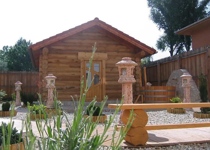 Thermal Apartmanhaz 아파트 코마롬