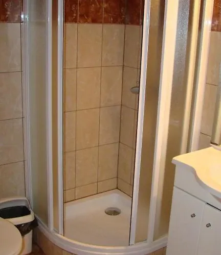 Thermal Apartmanhaz 코마롬